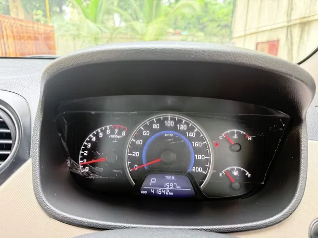 Used Hyundai Grand i10 [2013-2017] Asta AT 1.2 Kappa VTVT [2013-2016] in Mumbai