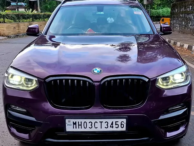 Used 2018 BMW X3 in Mumbai Used 2018 BMW X3 in Mumbai