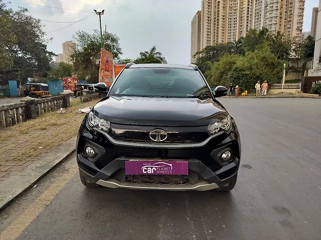 Used 2022 Tata Nexon in Mumbai