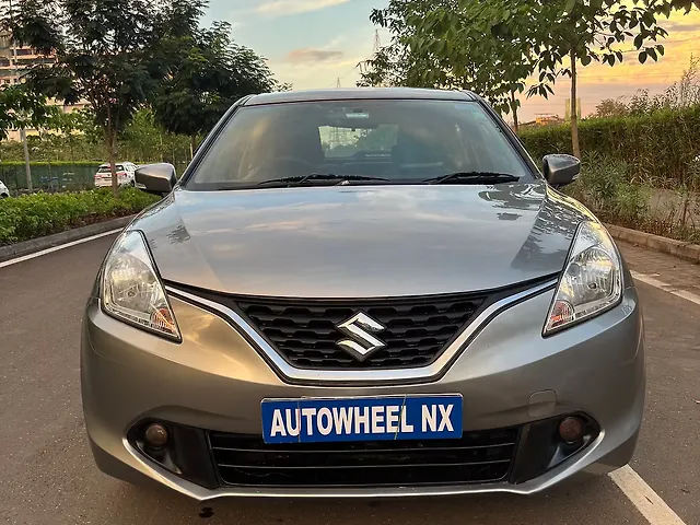 Used 2018 Maruti Suzuki Baleno in Thane Used 2018 Maruti Suzuki Baleno in Thane