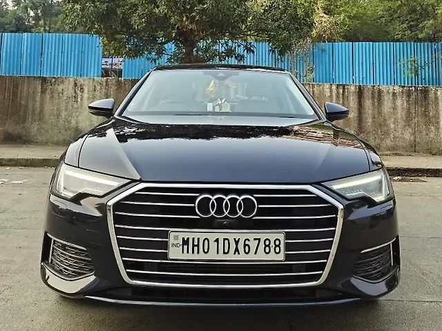 Used 2022 Audi A6 in Mumbai Used 2022 Audi A6 in Mumbai