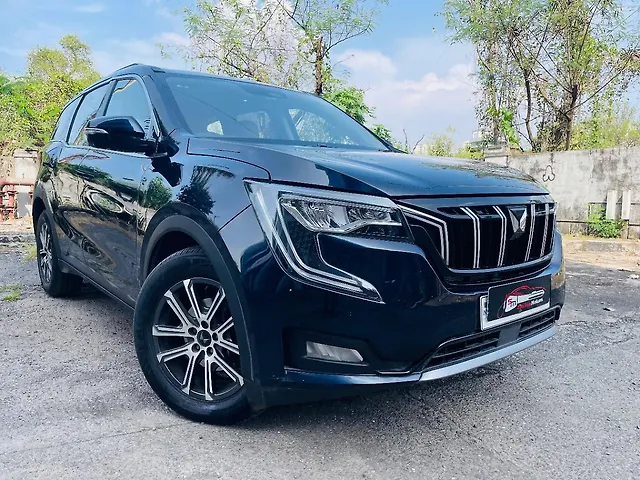 Used 2024 Mahindra XUV700 in Mumbai Used 2024 Mahindra XUV700 in Mumbai