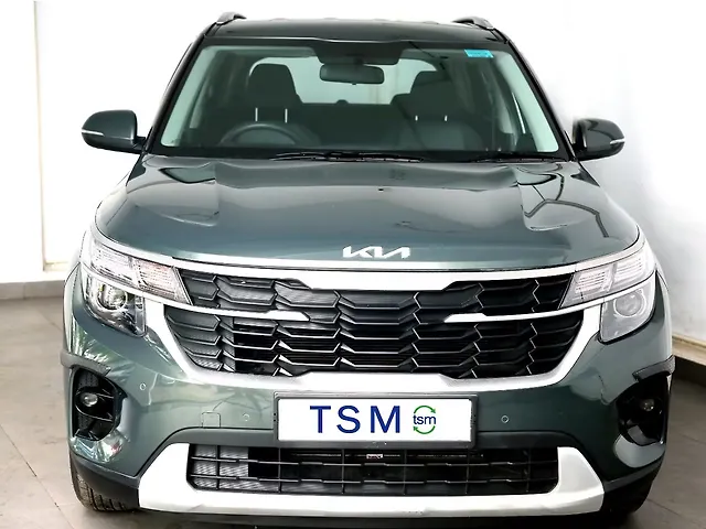 Used 2023 Kia Seltos in Chennai Used 2023 Kia Seltos in Chennai