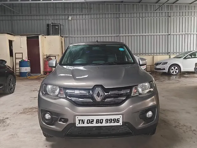 Used 2019 Renault Kwid in Chennai Used 2019 Renault Kwid in Chennai