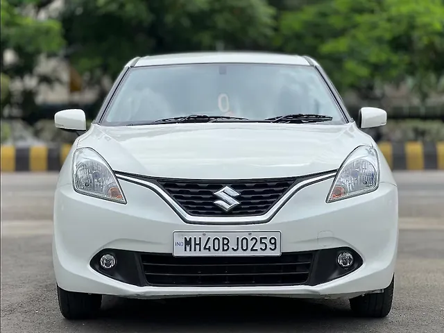 Used 2018 Maruti Suzuki Baleno in Nagpur