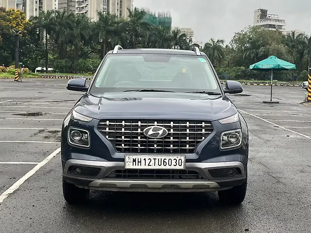 Used 2022 Hyundai Venue in Mumbai Used 2022 Hyundai Venue in Mumbai