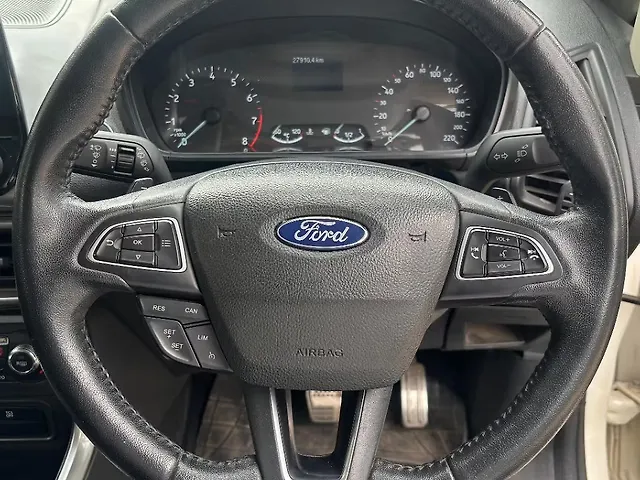 Used Ford EcoSport Titanium + 1.5L Ti-VCT AT [2019-2020] in Gurgaon