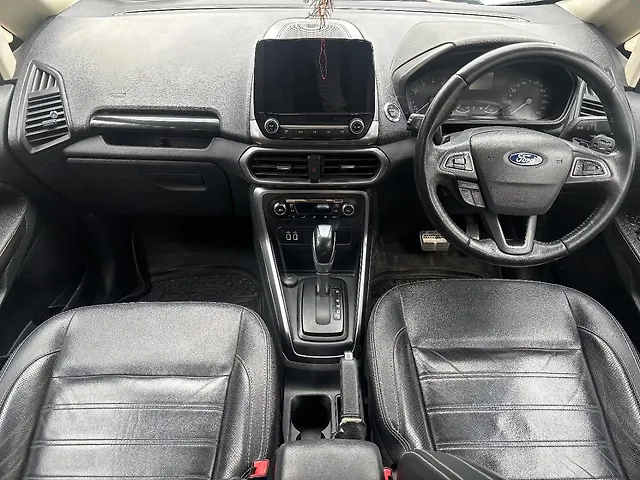 Used Ford EcoSport Titanium + 1.5L Ti-VCT AT [2019-2020] in Gurgaon