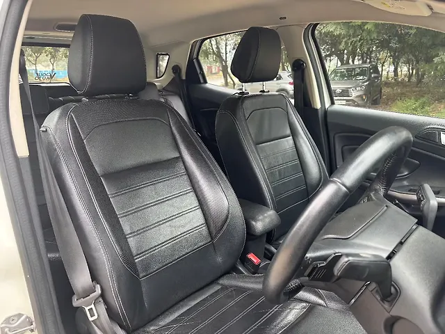 Used Ford EcoSport Titanium + 1.5L Ti-VCT AT [2019-2020] in Gurgaon