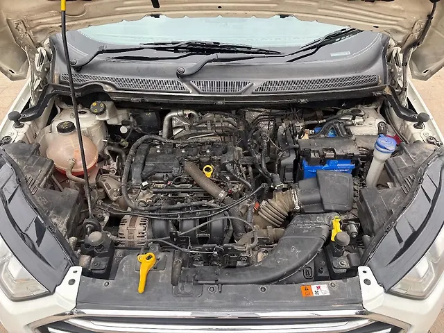 Used Ford EcoSport Titanium + 1.5L Ti-VCT AT [2019-2020] in Gurgaon