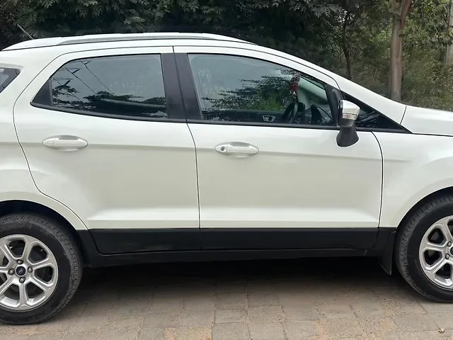 Used Ford EcoSport Titanium + 1.5L Ti-VCT AT [2019-2020] in Gurgaon