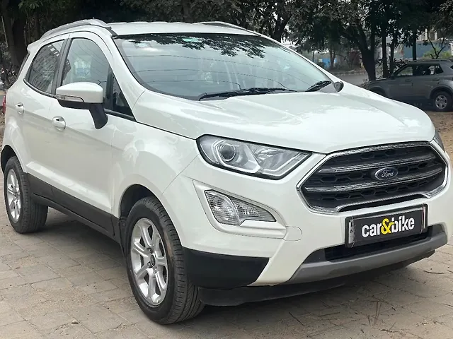 Used Ford EcoSport Titanium + 1.5L Ti-VCT AT [2019-2020] in Gurgaon