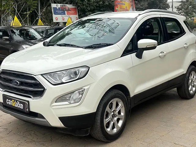 Used Ford EcoSport Titanium + 1.5L Ti-VCT AT [2019-2020] in Gurgaon