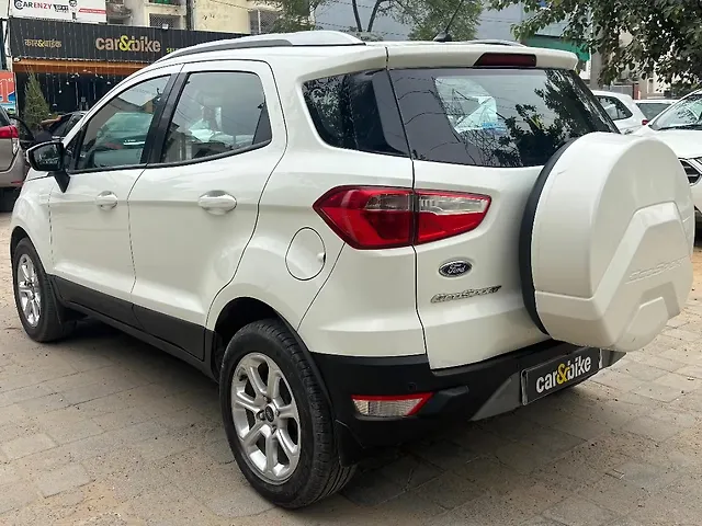 Used Ford EcoSport Titanium + 1.5L Ti-VCT AT [2019-2020] in Gurgaon