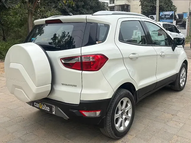 Used Ford EcoSport Titanium + 1.5L Ti-VCT AT [2019-2020] in Gurgaon