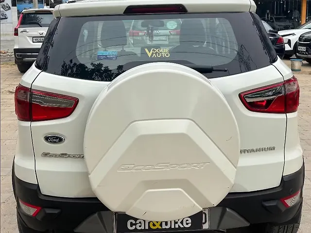 Used Ford EcoSport Titanium + 1.5L Ti-VCT AT [2019-2020] in Gurgaon