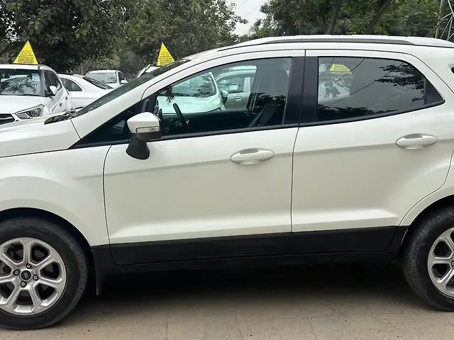 Used Ford EcoSport Titanium + 1.5L Ti-VCT AT [2019-2020] in Gurgaon