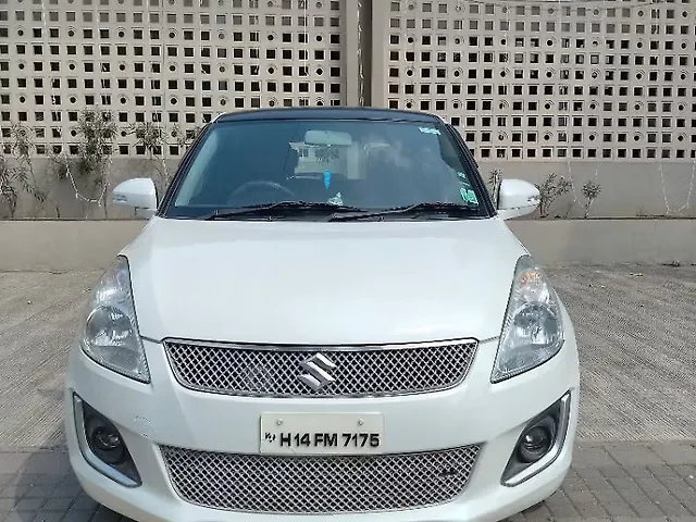 Used 2016 Maruti Suzuki Swift in Pune Used 2016 Maruti Suzuki Swift in Pune