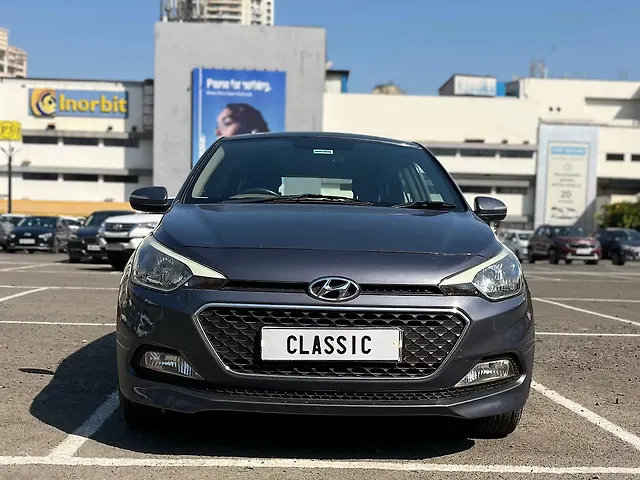 Used 2015 Hyundai Elite i20 in Mumbai