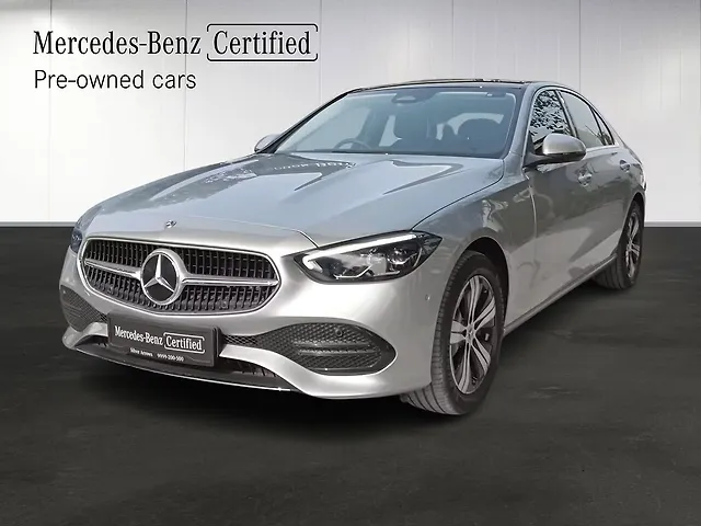 Used 2023 Mercedes-Benz C-Class in Delhi