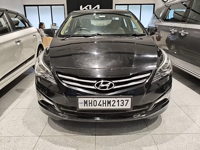 Used 2016 Hyundai Verna in Mumbai Used 2016 Hyundai Verna in Mumbai