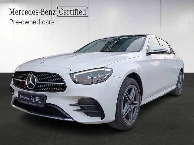 Used 2023 Mercedes-Benz E-Class in Delhi Used 2023 Mercedes-Benz E-Class in Delhi