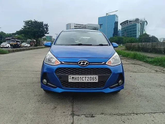 Used 2017 Hyundai Grand i10 in Mumbai Used 2017 Hyundai Grand i10 in Mumbai