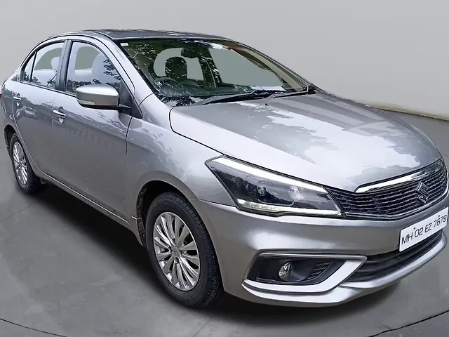 Used Maruti Suzuki Ciaz [2017-2018] Zeta 1.4 MT in Mumbai