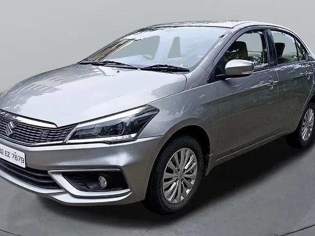 Used Maruti Suzuki Ciaz [2017-2018] Zeta 1.4 MT in Mumbai