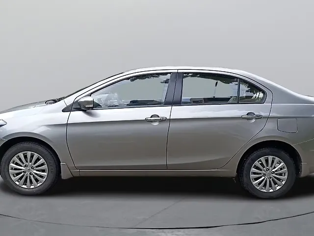 Used Maruti Suzuki Ciaz [2017-2018] Zeta 1.4 MT in Mumbai