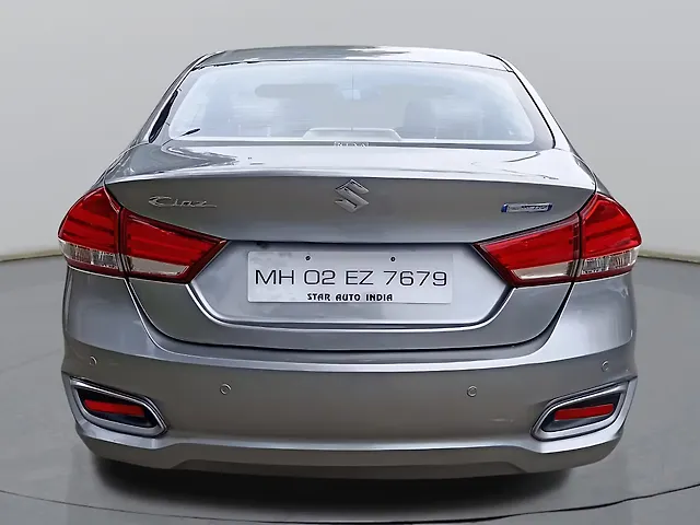 Used Maruti Suzuki Ciaz [2017-2018] Zeta 1.4 MT in Mumbai