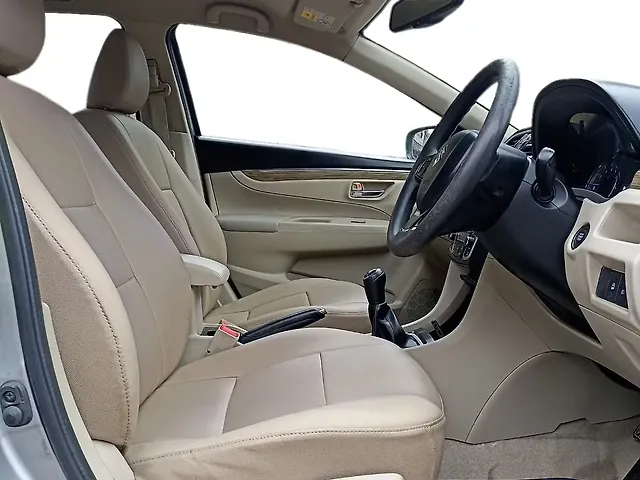 Used Maruti Suzuki Ciaz [2017-2018] Zeta 1.4 MT in Mumbai