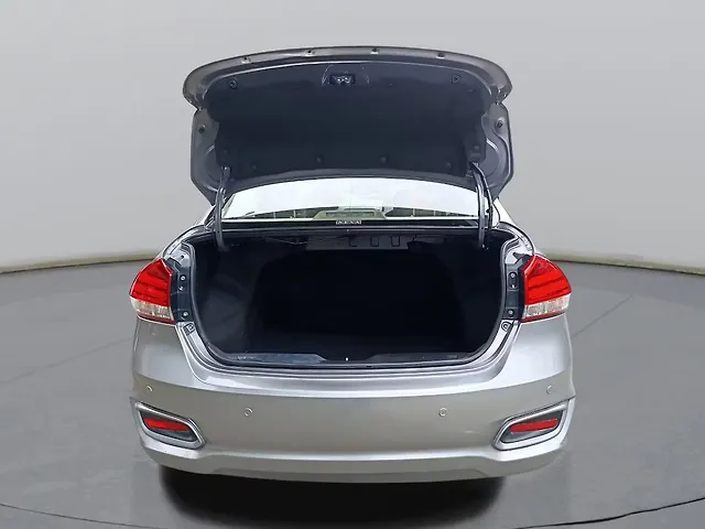 Used Maruti Suzuki Ciaz [2017-2018] Zeta 1.4 MT in Mumbai