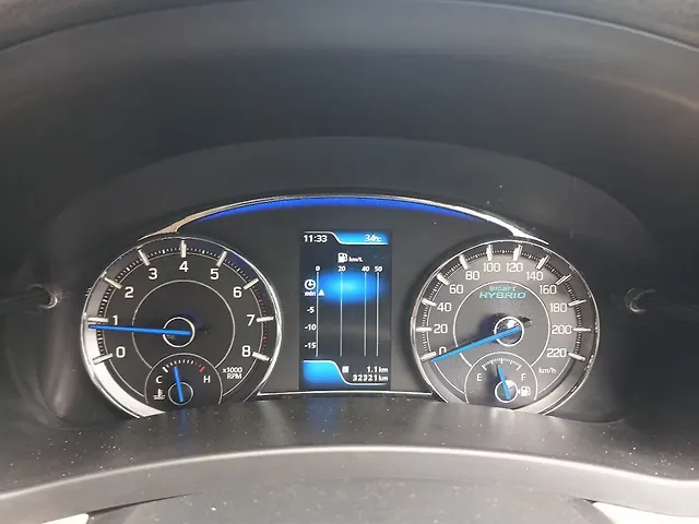 Used Maruti Suzuki Ciaz [2017-2018] Zeta 1.4 MT in Mumbai