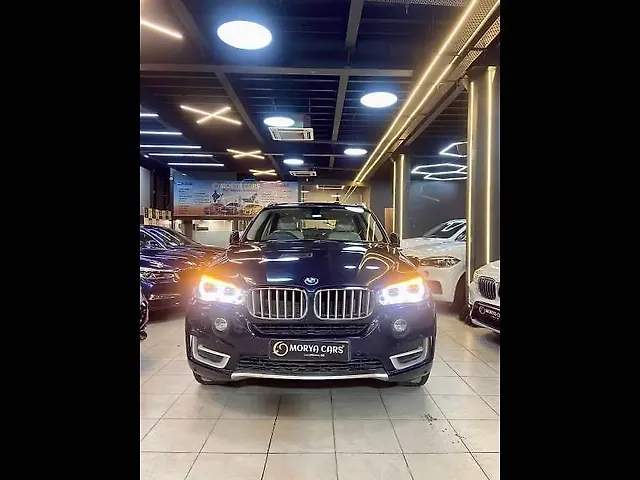 Used 2017 BMW X5 in Mumbai Used 2017 BMW X5 in Mumbai