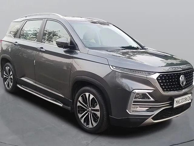 Used MG Hector [2021-2023] Sharp 2.0 Diesel Turbo MT in Mumbai