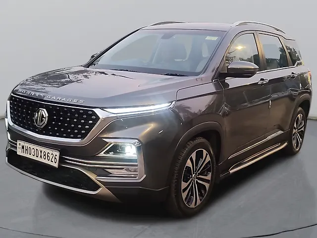 Used MG Hector [2021-2023] Sharp 2.0 Diesel Turbo MT in Mumbai