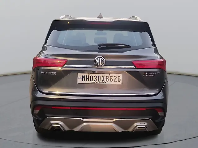 Used MG Hector [2021-2023] Sharp 2.0 Diesel Turbo MT in Mumbai