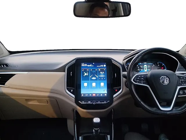 Used MG Hector [2021-2023] Sharp 2.0 Diesel Turbo MT in Mumbai