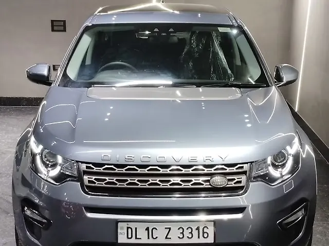 Used 2018 Land Rover Discovery Sport in Delhi Used 2018 Land Rover Discovery Sport in Delhi