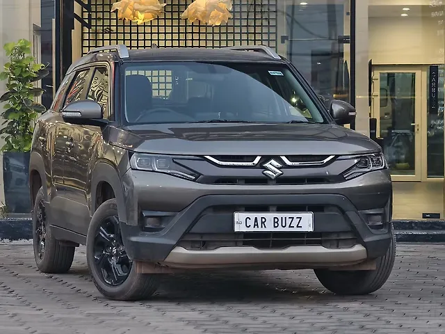 Used 2023 Maruti Suzuki Vitara Brezza in Raipur