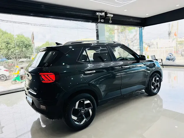 Used Hyundai Venue [2019-2022] SX Plus 1.0 Turbo DCT in Hyderabad