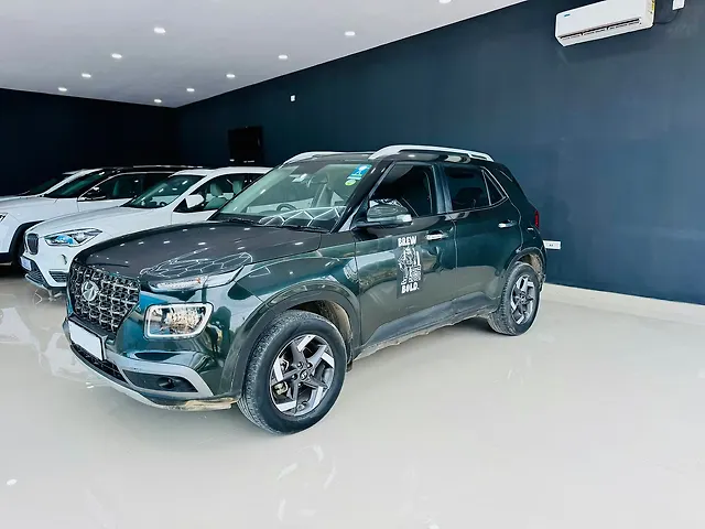 Used Hyundai Venue [2019-2022] SX Plus 1.0 Turbo DCT in Hyderabad