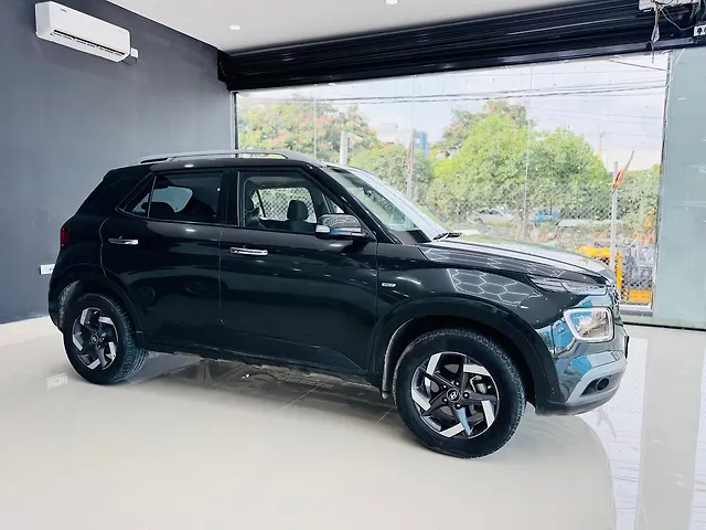 Used Hyundai Venue [2019-2022] SX Plus 1.0 Turbo DCT in Hyderabad