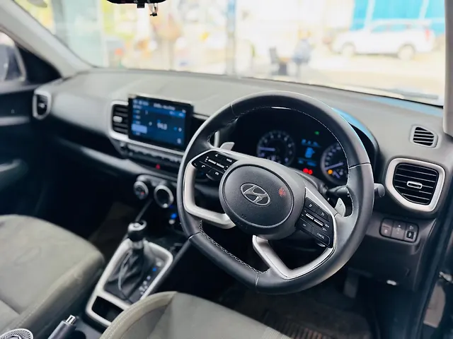 Used Hyundai Venue [2019-2022] SX Plus 1.0 Turbo DCT in Hyderabad