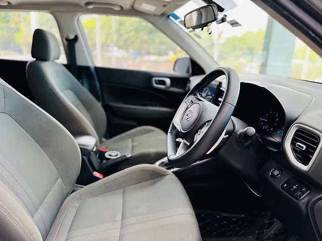 Used Hyundai Venue [2019-2022] SX Plus 1.0 Turbo DCT in Hyderabad
