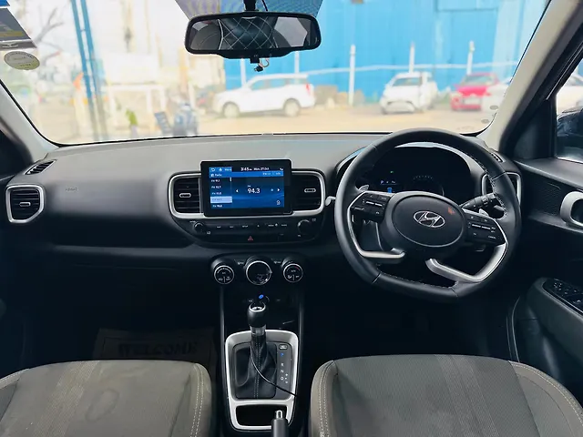 Used Hyundai Venue [2019-2022] SX Plus 1.0 Turbo DCT in Hyderabad