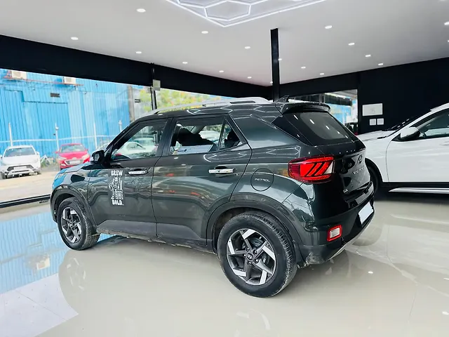 Used Hyundai Venue [2019-2022] SX Plus 1.0 Turbo DCT in Hyderabad