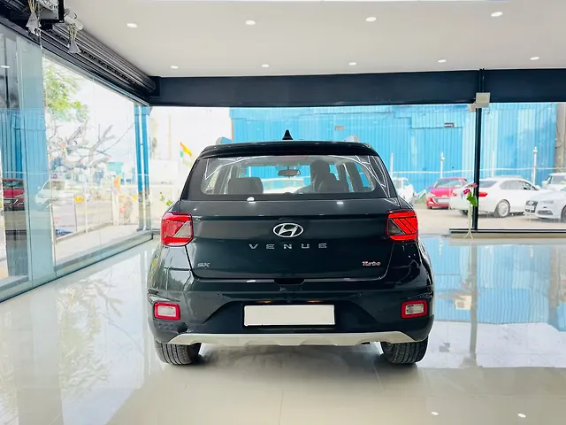 Used Hyundai Venue [2019-2022] SX Plus 1.0 Turbo DCT in Hyderabad