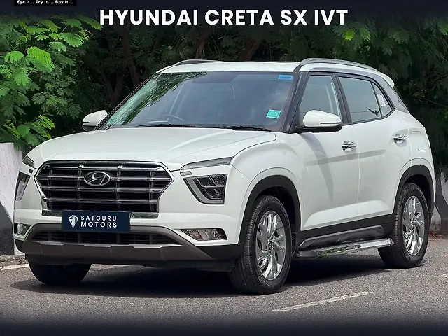 Used 2023 Hyundai Creta in Delhi Used 2023 Hyundai Creta in Delhi
